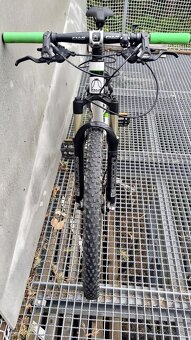 Karbonové kolo Fuji MT Pro - 8