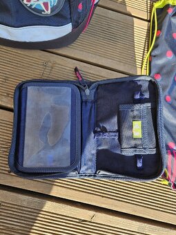 Prodám školní batoh zn. Ergobag - 8