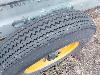 Sklápěcí kára NSN  10 - 8