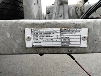 Autopřepravník,podval - 8