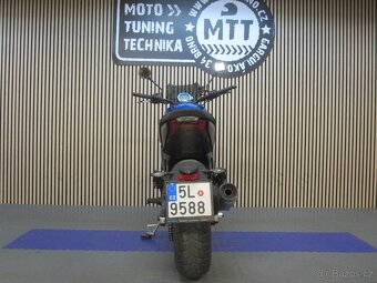 CFMOTO 700CL-X Heritage (modrý) - 8