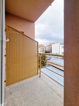 BYT 2+1 lodžie Uherský Brod - 8