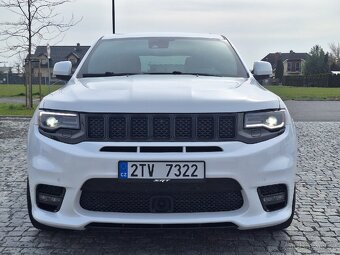 Jeep Grand Cherokee 6.4 SRT odpočet DPH - 8