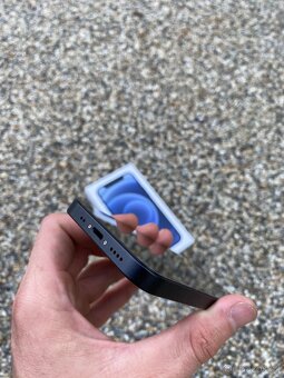 IPhone 12 mini 256GB - baterie 100% - 8