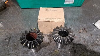 Prevodovka crafter RHE,  MAN - 8