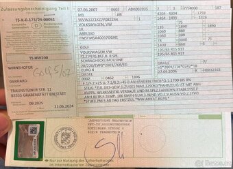 VW Golf 5 - 1.9 TDI - 8