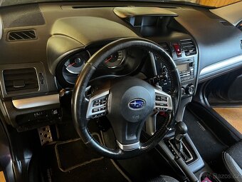 Subaru Forester XT 2.0 - 8