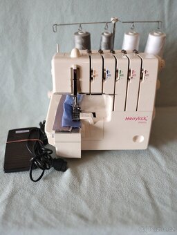 Merrylock Mk 3050 CL - 8