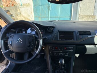 Citroen c5 x7 2.0i (LPG) 103kw - 8