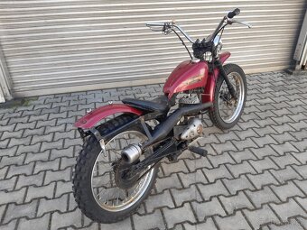 Harley-Davidson BTH Scat 175 - 8