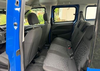 Opel Combo 2,0 CDti /99kw maxi Nová STK nafta - 8