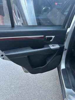 Hyundai SantaFe CRDI 4x4 - 8