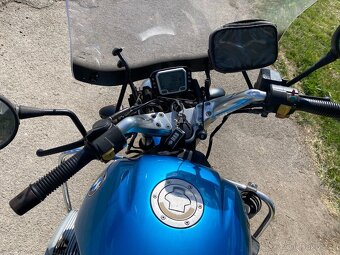 BMW R850R - 8