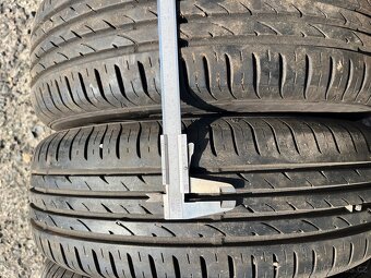 185/60/14 Nexen na Fabia,VW,Seat - 8
