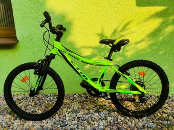 Značkové dětské kolo CTM JERRY 20" (reflex.) - 8
