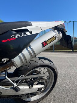 Husqvarna sm 610 - 8