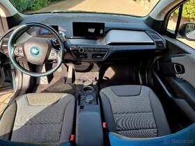 BMW i3 120 - 2019, 125kW,tepelné čerpadlo, 120Ah baterie,DPH - 8