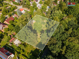 Prodej pozemku k bydlení, 1000 m², Praha, Klánovice - 8