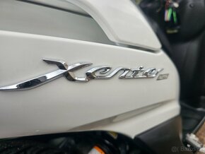 Yamaha Xenter 125 r.v. 2012 - 8