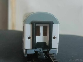 Modelová železnice H0 - 8