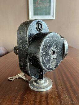 kamera Bell&Howell Eyemo 71 - 8