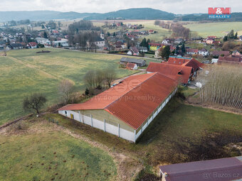 Prodej zemědělského objektu, 4499 m², Libchavy - 8
