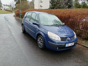 Renault Scénic 2 - 8