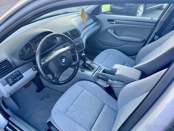 BMW e46 320i 125kW Automat.Dig.klima - 8