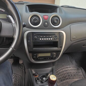 Citroen C2 VTR 1.4 HDI, automatická převodovka, dobrý stav - 8