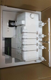 Overlock a coverlock Garudan - 8
