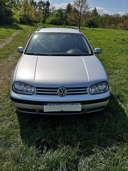 VOLKSWAGEN GOLF IV COMBI 1.9TDi - 8