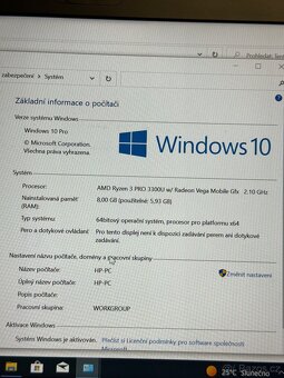 HP 745 G6 - 8