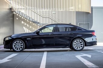 BMW Rad 5 530d xDrive A - T - 8