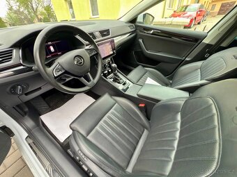 ŠKODA SUPERB 3 2.0TDi 140kW L&k DSG Koup.ČR,Kamera,2019 - 8