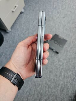 Samsung Galaxy Z Fold 4 12/256GB - TOP Stav, komplet - 8