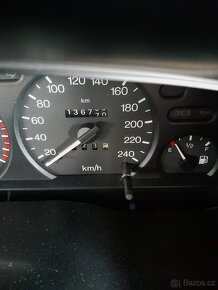 FORD MONDEO MK 1 - 1.8 CLX - r.v. 1995 - PĚKNÝ - 8