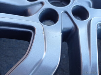 5x108 Land Rover Discovery a Evoque 8Jx19 ET45 č.FK7M-1007-R - 8