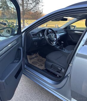 Skoda SuperB III 1.6 Tdi 88kw 120ps Combi • Style • Ťažné • - 8