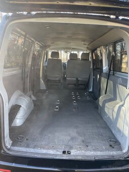 Prodám Volkswagen t5 1.9 77 Kw - 8