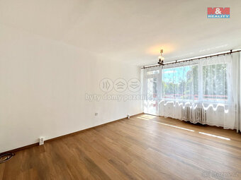 Pronájem bytu 3+1, 65 m², Děčín, ul. Labská - 8