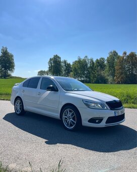 Škoda Octavia 2 1.9TDI 77KW RS packet - 8