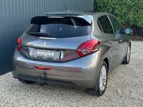 PEUGEOT 208 1.5 HDI BLUEHDI100 ALURRE FULL PANORAMA NAVI - 8