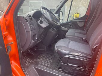Renault Master,  2,3 DCI,92KW,L3H2, - 8