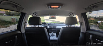 BMW E91 318d LCI 105kw - 8