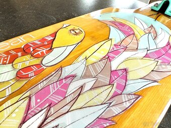 Riviera Gemini 38.5" Longboard - 8