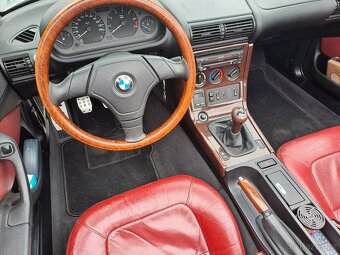 BMW Z3 1.9 103kW/140HP samosvorný dif - 8