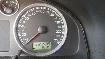 Prodám VW Passat B5,5 - 8