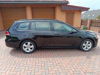 VW Golf 7, r.v. 2017, Diesel, NAVI, př. + zad. asistent - 8
