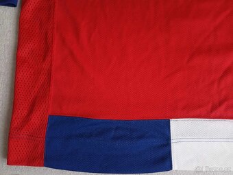 Hokejový dres Česká republika - Nike vel. M - 8