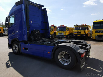 Prodám tahač návěsů VOLVO FH 13 500 EURO 6 dvouokruhová h. - 8